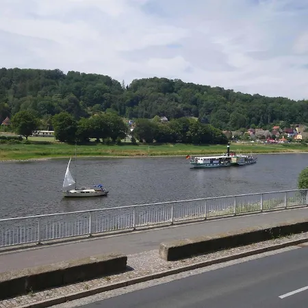 Dampferblick Ferienhaus *