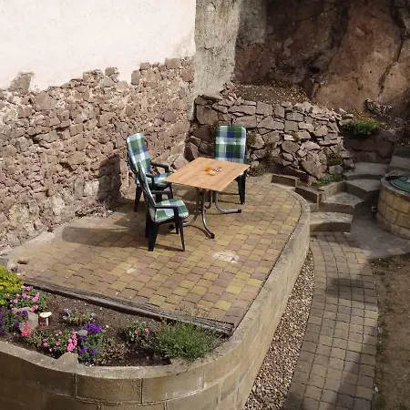 Feriehus Dampferblick