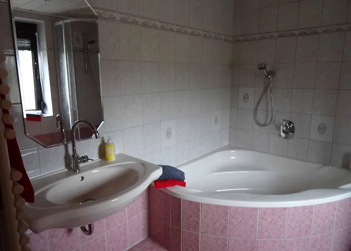 Dom wakacyjny Dampferblick