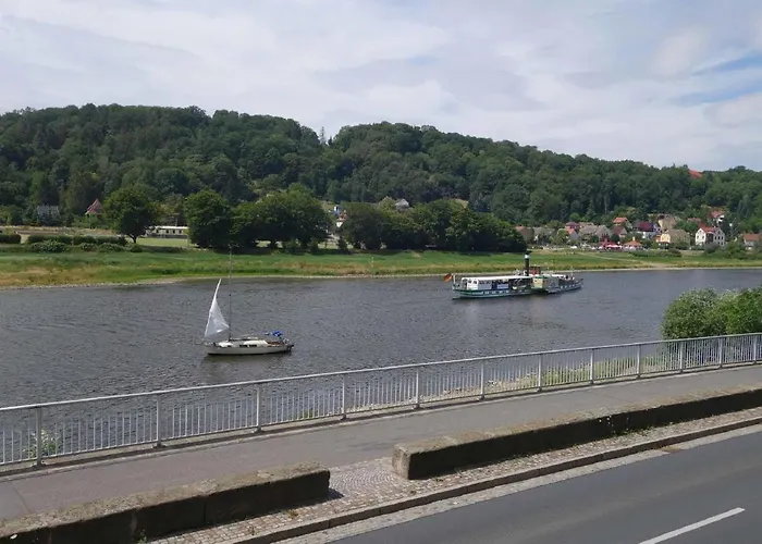 Dampferblick Dom wakacyjny *