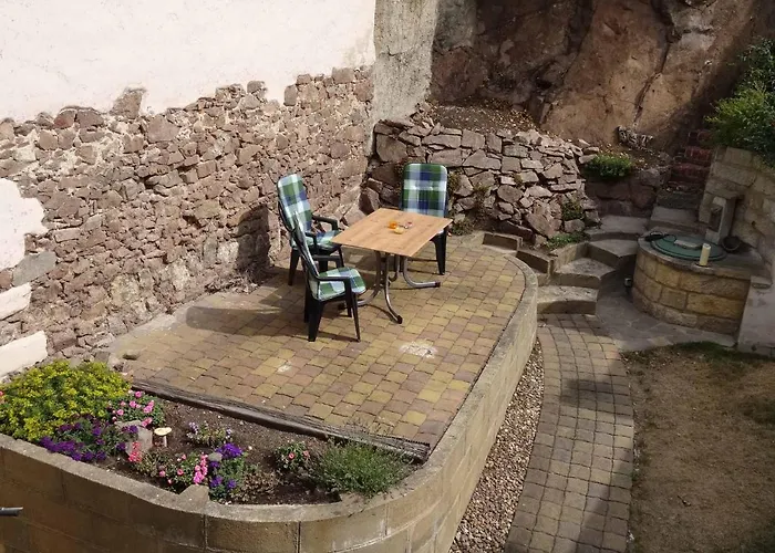 Dom wakacyjny Dampferblick